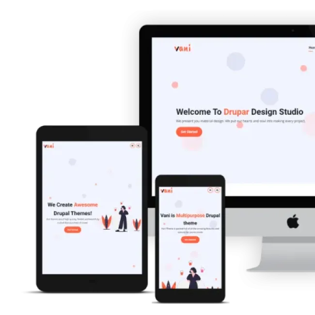 Theme Drupal | www.condrupal.com