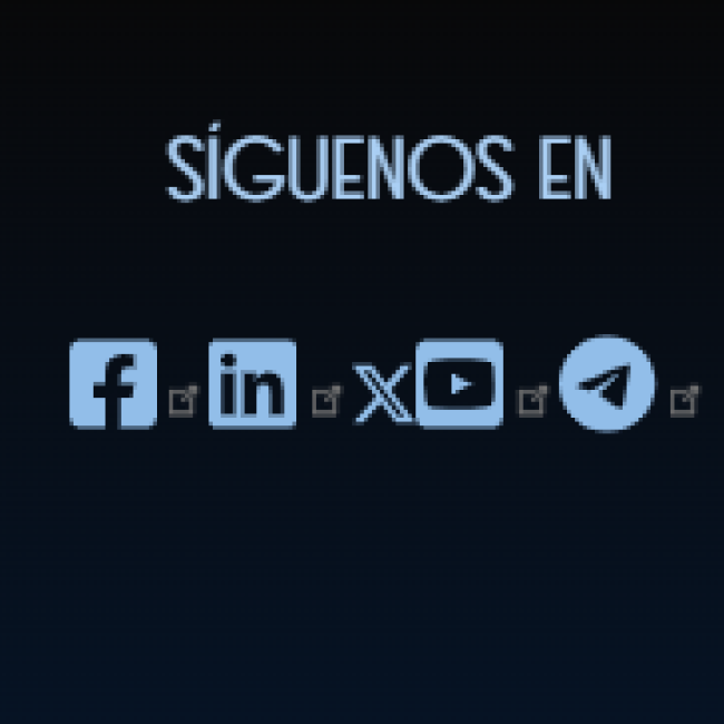 bloque redes sociales | www.condrupal.com